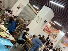 大堂-顺德公平靓正特色牛花粥(花都店)