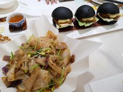 XO酱炒陈村粉-點無缺茶楼·海鲜酒家(世博店)
