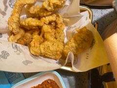 -江边城外烤全鱼(方庄时代购物中心店)