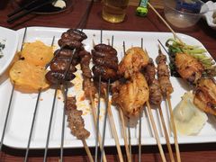 -金刚山烧烤(红旗大街店)