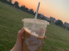 -Tims天好咖啡·贝果(雁展路万象天地店)