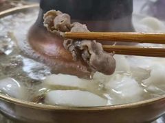 -白家火锅烧烤清真(明星小区店)