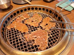 -一品诚记烤肉(大连柏威年购物中心店)