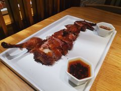 湘式古法烤鸭-火候轩品质湘菜·私厨(市府店)