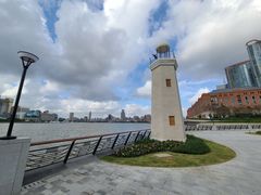 -北外滩滨江绿地