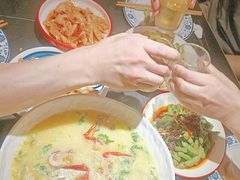 -京悦南门涮羊肉·羊蝎子火锅(田林路店)