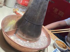 东镇铜火锅-东镇老火锅(长春路首店)