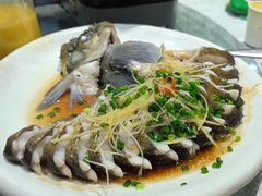 清蒸武鲳鱼-品朵颐·精致湖北菜(会展店)