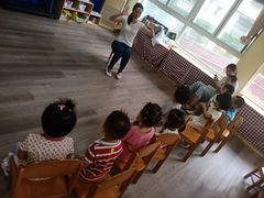 -昱南托育园.托班晚托.寒暑假班