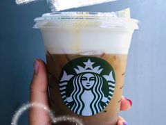 大溪地风情绵云冷翠-星巴克(钦江路店)