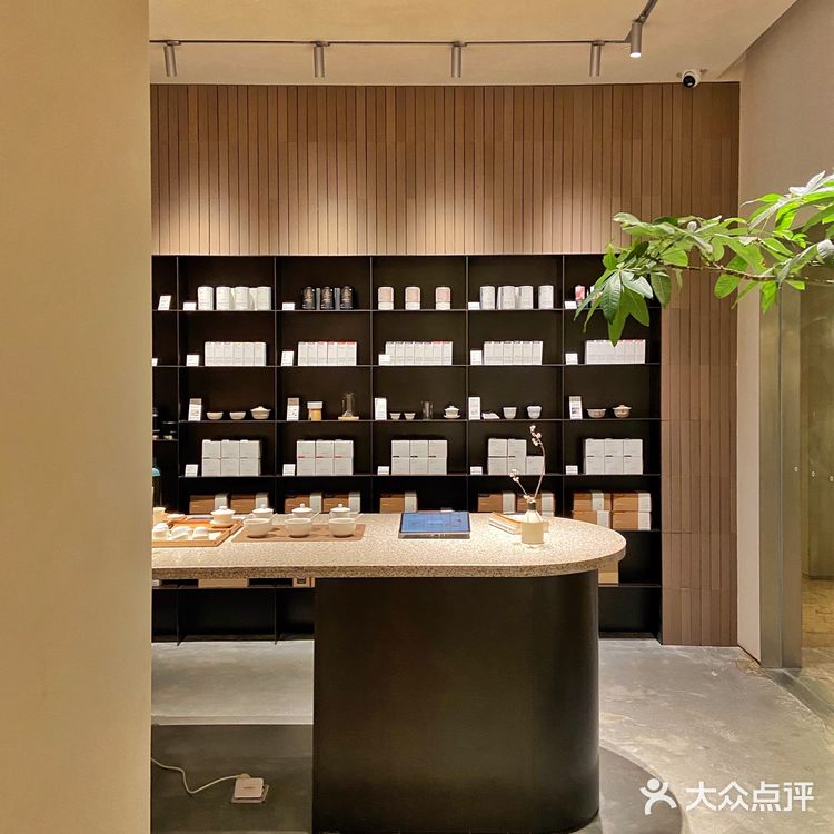 内地首家｜从香港开过来的BASAO茶廊