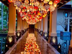 -海南清水湾莱佛士酒店