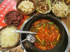 -笔记安顺夺夺粉火锅(龙湾万达店)