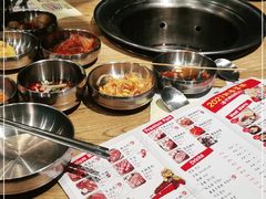 -姜虎东白丁烤肉(苏州中心店)