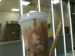 -喜茶(上海正大广场店)