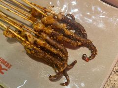 -大头叔烤鸡爪·朝鲜族烤串(天池路店)