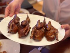 -杭州JW万豪酒店-万豪中餐厅