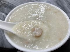 咸骨粥-祥胜美食