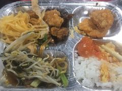 -香里香自助快餐(全安广场店)