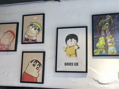 -公仔堂港式茶餐厅(西村店)