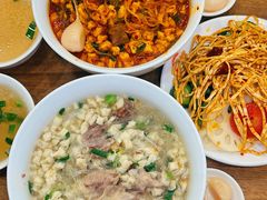 -老刘家永盛斋·传统泡馍(东关南街店)