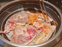 -梨花自助烤肉(西三旗万象汇黑金店)