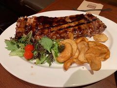 -Pancakes on the rocks(Darling Harbour)