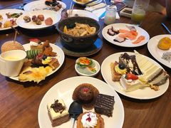 -嘉年华大酒店琴湾-自助餐厅