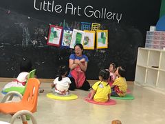 -美吉姆国际儿童发展中心(红谷滩绿地缤纷城中心)