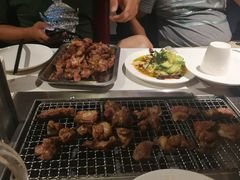 -AK47烤羊腿串吧(柳浪家园店)
