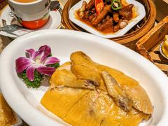 -油尖嘴粤菜茶餐厅(湖里万达店)