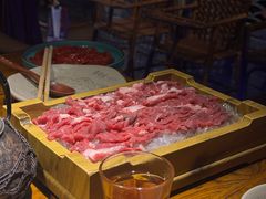 -老牌坊云南鱼豆花火锅(嵩山店)