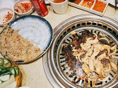-妙香居韩国烤肉(鹏瑞利季华广场店)