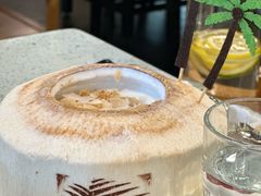 -烹然四季椰子鸡火锅(团结湖总店)