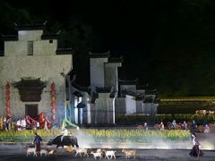 -婺源梦里老家大型山水实景演出