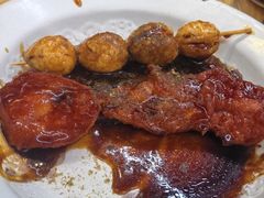 炸串三兄弟-柴爿巷·香酥鸡&馄饨(复兴中路店)