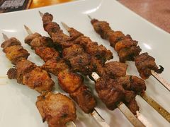 迷你风味羊肉串-TUK土耳其餐厅·下午茶(卢湾店)