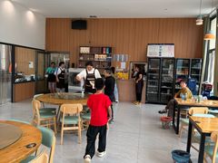 -俺家菜馆(百里峡店)