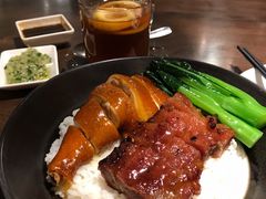 -新旺茶餐厅(嘉里城店)