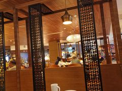 大堂-OPEN開全日自助餐厅·西餐·海鲜(佛山希尔顿酒店)