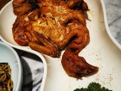 金奖葫芦鸡-西安饭庄·非遗陕菜(钟楼店)