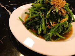 台式油葱拌菠菜-Let's Taipei 非常烘焙(太古里店)