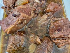 牛腩-王三姑牛肉饼