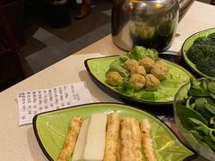 -一叶一世界•素食餐厅(新光天地店)