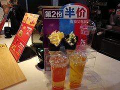 -麦当劳(佛山流行前线店)