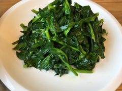 清炒豌豆尖-之参餐厅(前门大街店)