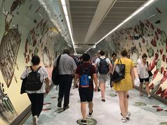 -九又四分之三站台