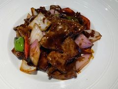 酱爆猪肝-老人和饭店(淮海中路店)