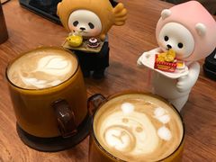-白熊咖啡(闽江大道店)