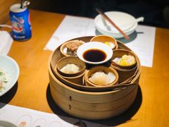 小笼包全家福-南小馆(迪士尼小镇店)